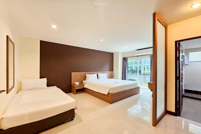 غرفة بريميوم، Phavina Hotel & Grand Boutique Rayong 4/10