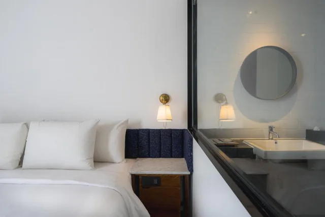 جناح بغرفتي نوم، Park5 Hotel Cilandak 9/9