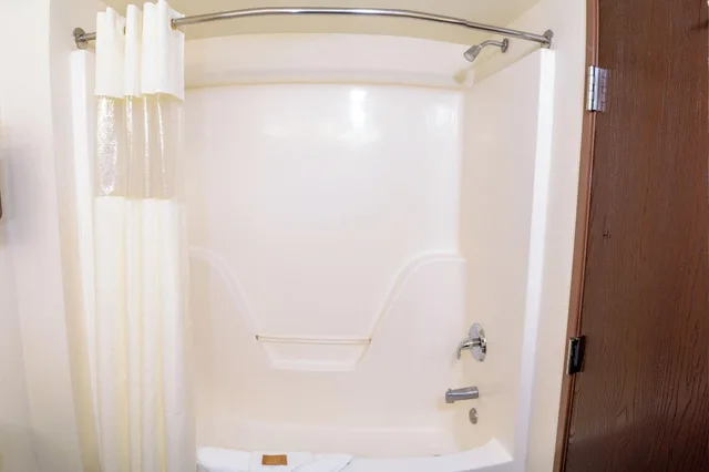 جناح عائلي بغرفة نوم واحدة، Pigeon River Inn 4/4