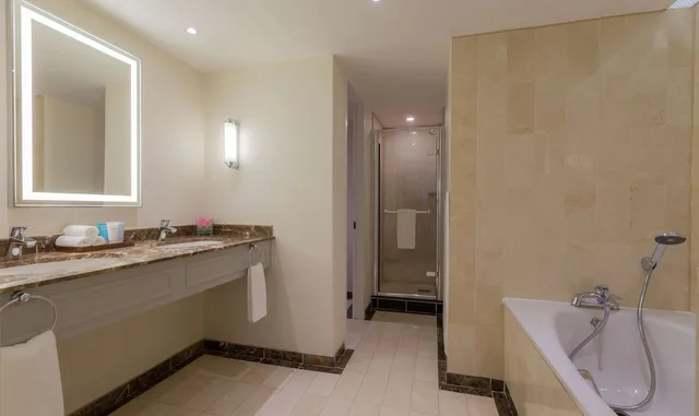 1 Bedroom, Conrad, Suite, King Bed، Conrad Dublin 7/10