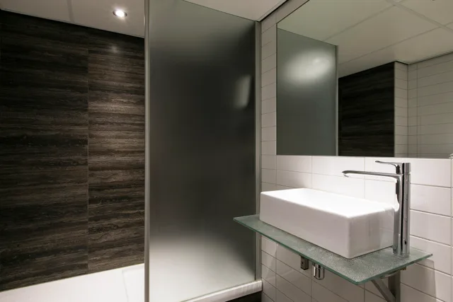غرفة صغيرة مزدوجة، Leonardo Eden Hotel Amsterdam City Center 5/6