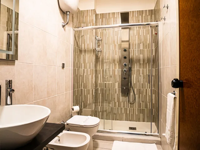 غرفة سوبيريور بسرير مزدوج، Hotel San Marco 5/5