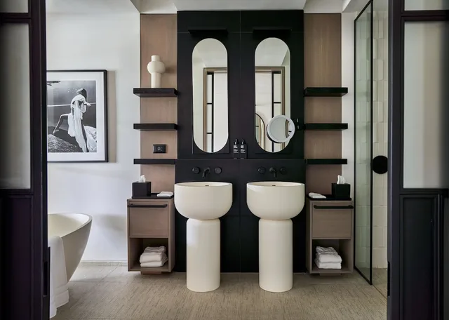 جناح جونيور فاخر، LUX Grand Baie Mauritius 5/6