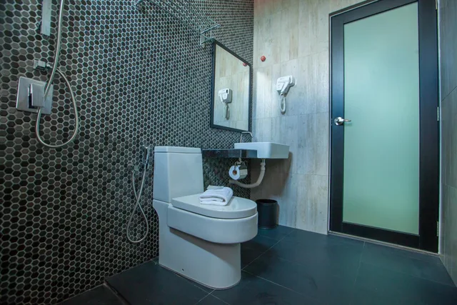 غرفة عائلية ثلاثية، Bzz Hotel 10/10