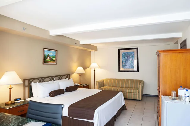 Room, King Bed, Pool View, Wyndham San Jose Herradura Hotel & Convention Center 1/3