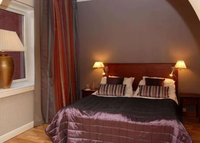 غرفة بسرير مزدوج، Quality Hotel Grand Larvik 3/4