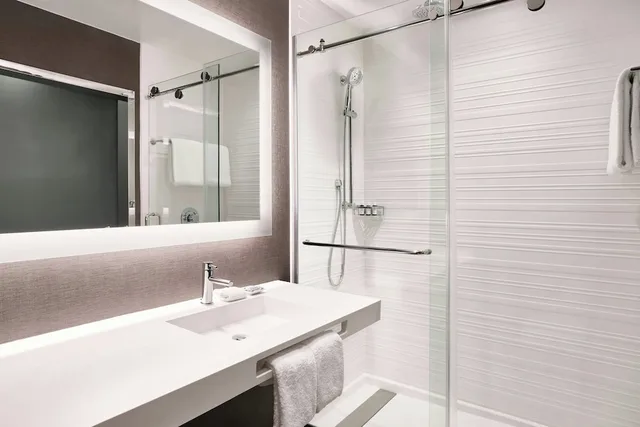 غرفة كلاسيكية بسرير كوين، Ac Hotel Auburn 3/8