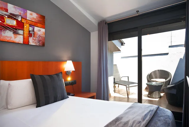 غرفة ديلوكس، Hotel Sant Pere II 1/1