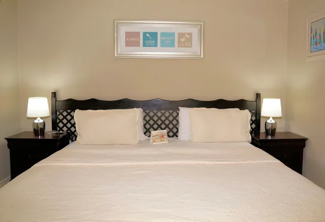 2 Bedrooms, Rose Cottage, Family, Villa, King and Queen Bed، Marigot Beach Club and Dive Resort 6/8