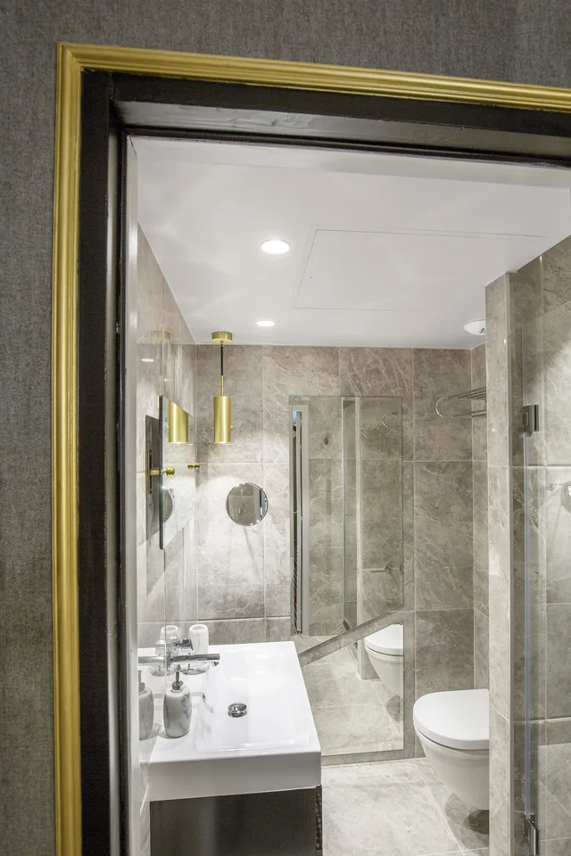 غرفة كلاسيكية بسرير مزدوج، Hotel Snob By Elegancia 8/10