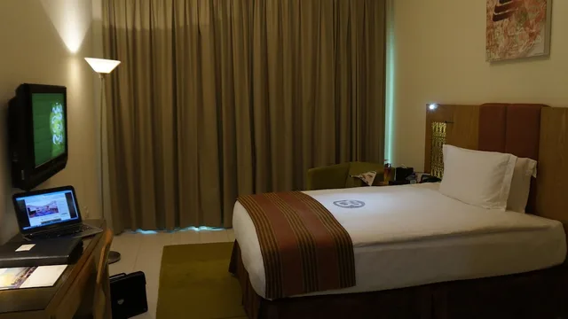 غرفة مفردة، Tamani Marina Hotel and Hotel Apartments 15/16