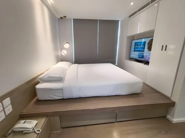 غرفة جونيور، Ashley Hotel BKK 1/1