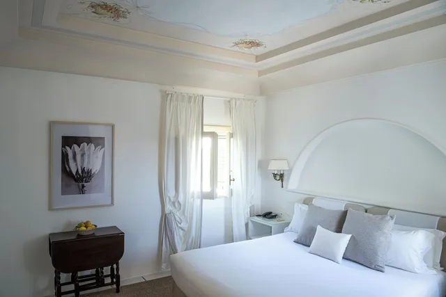 غرفة ديلوكس بسريرين منفصلين، Masseria Il Melograno 1/6