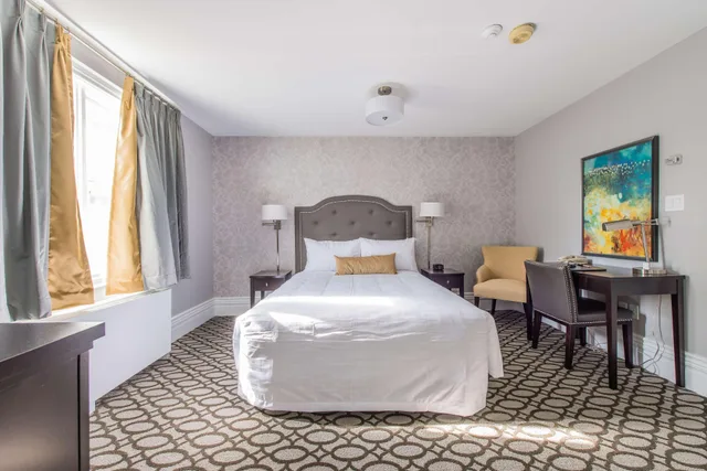 Estate, Queen Bed، Idlewyld Inn & Spa, WorldHotels Crafted 1/6