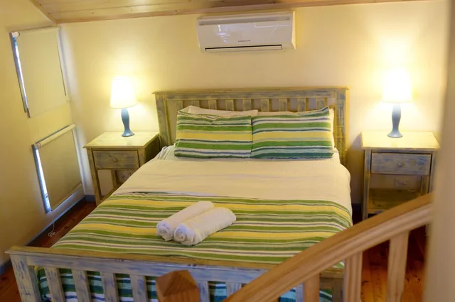 Loft, Villa, Queen and Twin Beds، Rayville Boat Houses 3/10