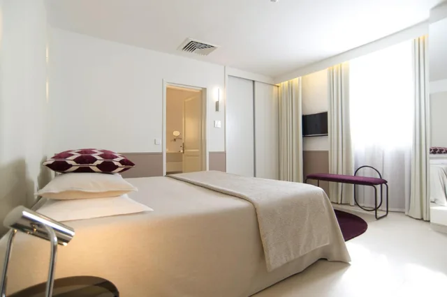 غرفة قياسية بسرير مزدوج، Hotel Genovese 5/10