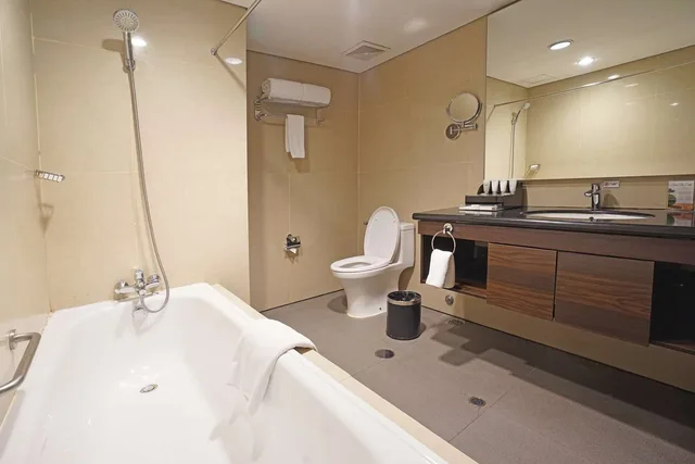 جناح ركني بسرير مزدوج للمدخنين، Best Western Premier The Hive 2/2