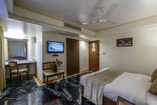Super, Deluxe, Double Bed، Comfort Inn President IN 3/4