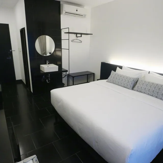 Standard, Double Bed, Asa Hotel 9/10