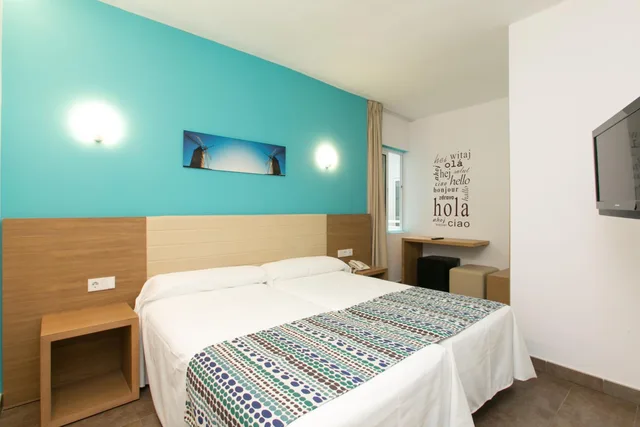 Economy, Double Bed, Courtyard View, Don Pepe Hotel - Adults Only 5/6
