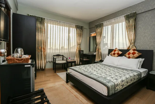 غرفة قياسية، Nirvana Home 1/2