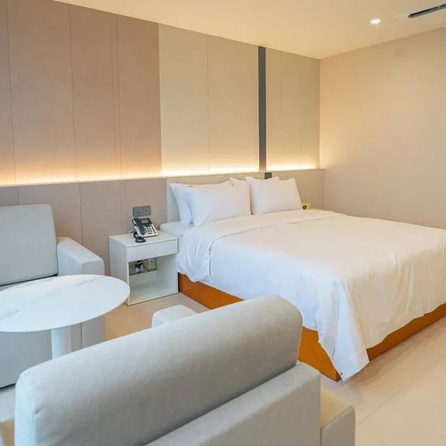 غرفة بسرير مزدوج، Hotel Lake 2/7
