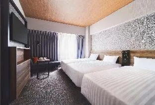 غرفة، Rihga Place Higobashi 1/4