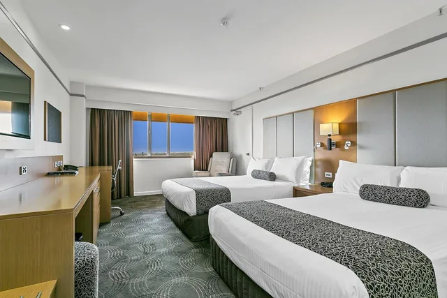 Park, Superior, Double or Twin Bed، Stamford Plaza Adelaide 1/6