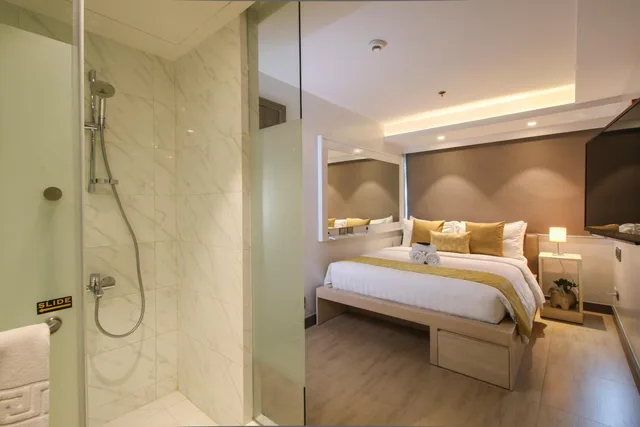 Smart Luxe، The Mini Suites - Eton Tower Makati 5/9
