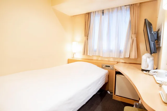 غرفة مفردة، Le Lac Hotel Yokkaichi (formerly Reiah Hotel Yokkaichi) 2/5