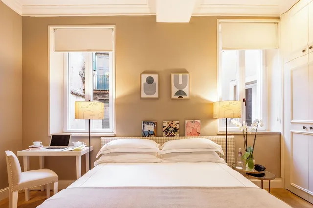 غرفة ديلوكس بسرير مزدوج، Nerva Boutique Hotel 1/10