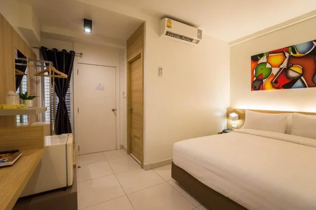 Standard, No Window، Bedtime Pattaya 2/2