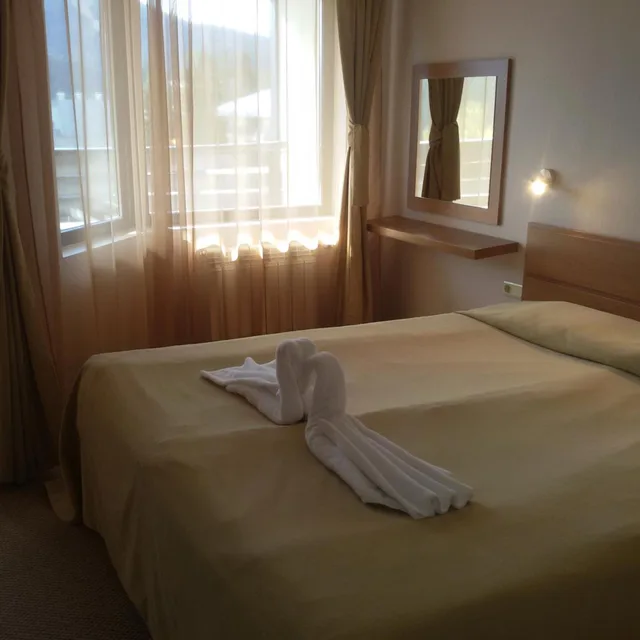 شقة واسعة، Snezhanka Apartments TMF 1/5