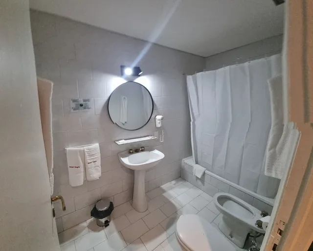 Standard, Quadruple, 2 Double Beds, Hotel Regis 5/5