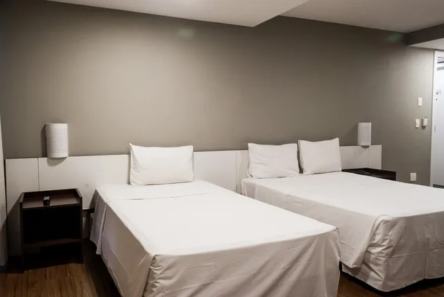 غرفة سوبيريور ثلاثية، Master Express Cidade Baixa 4/4