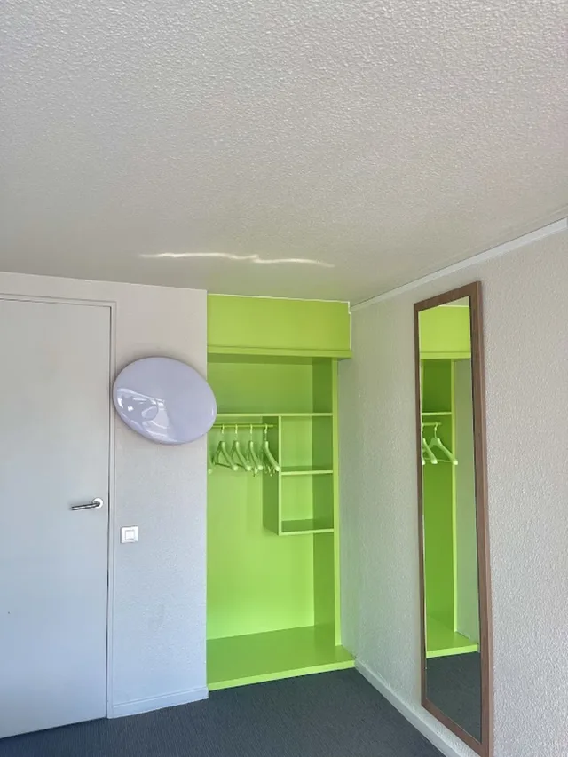 غرفة قياسية بسرير مزدوج، CAMPANILE ARRAS - SAINT NICOLAS 7/7