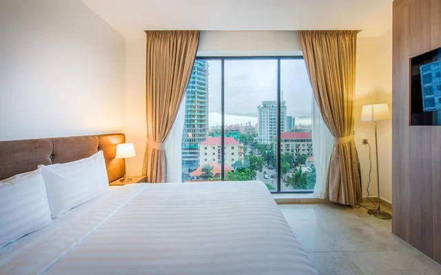 Family Suite, Mansion, Mansion 51 Hotel & Apartment 2/10