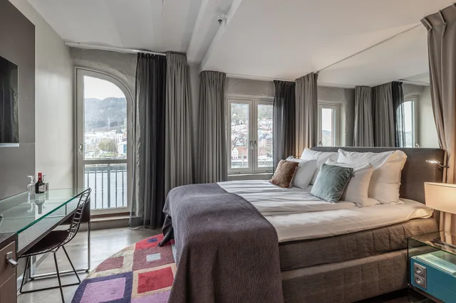 Deluxe Double, Clarion Hotel Admiral 1/9