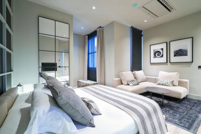 غرفة سوبيريور بسرير مزدوج، The Valentia Cabillers Hotel 4/10