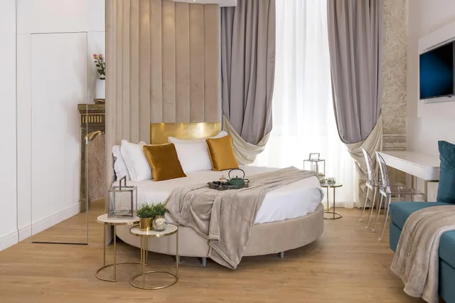 جناح حصري بحوض جاكوزي، Navona Style 3/10