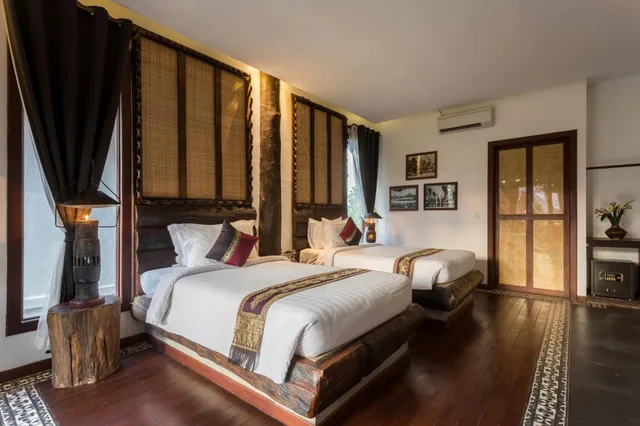 Premier, Deluxe, Family, Balcony, JAVA WOODEN VILLA 5/10