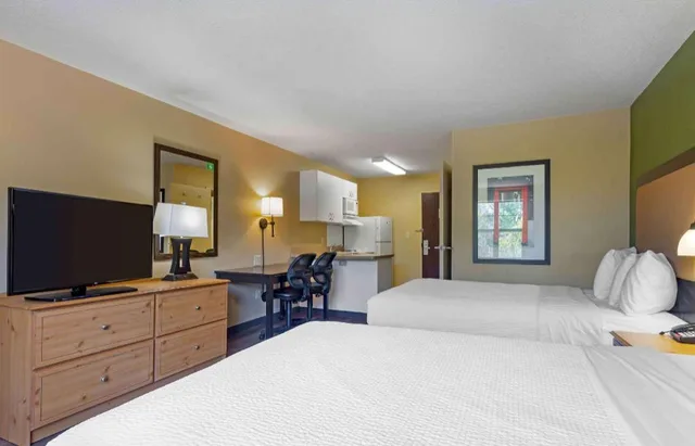 استوديو بسريرين مزدوجين لذوي الإعاقة، Extended Stay America Washington D C Herndon Dulles 1/9