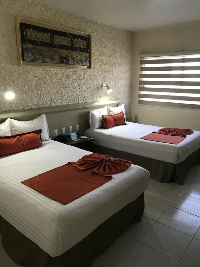 غرفة قياسية بسريرين مزدوجين، Olas Altas Inn Hotel And Spa 2/10