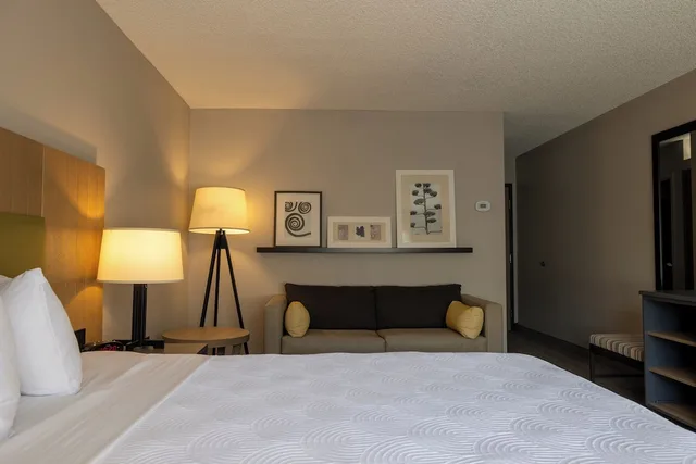 استوديو بسرير كينج، Country Inn Suites By Radisson Seattle Bothell Wa 5/10