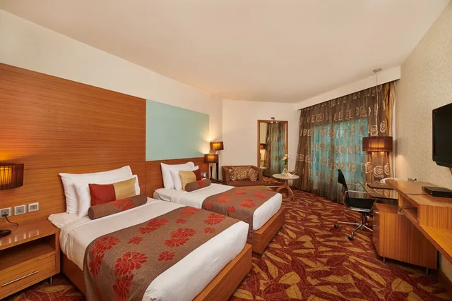 غرفة بريميوم، The Pride Hotel Nagpur 2/4