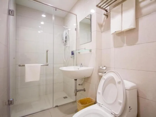 غرفة قياسية بسرير مزدوج، 118 HOTEL MACALISTER 4/6