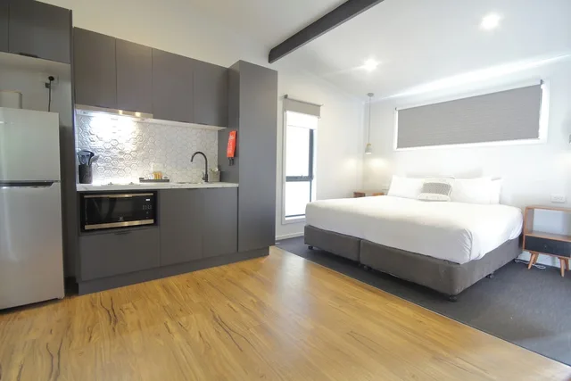 Studio, Cabin، Big4 Yarra Valley Park Lane Holiday Park 2/6