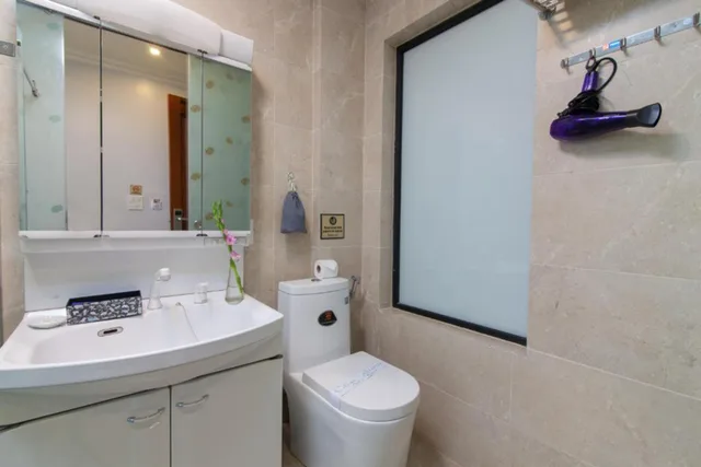 جناح جونيور بشرفة، Bella Rosa Hotel 2/3