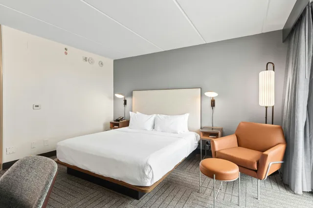 غرفة، Courtyard By Marriott Columbus 3/10