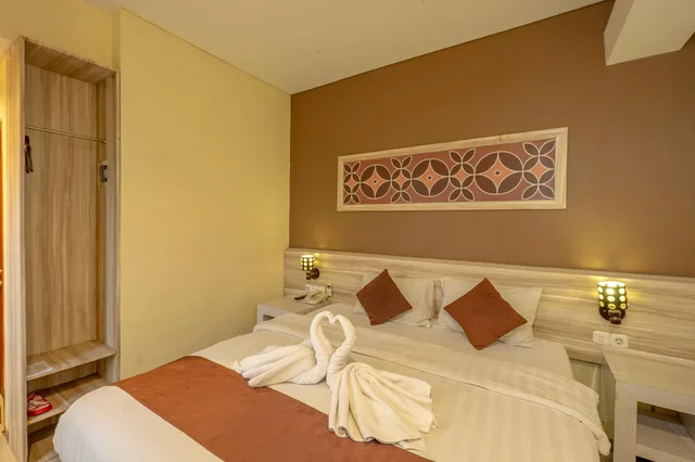 غرفة سوبيريور بسرير مزدوج، Red Chilies Hotel 1/2